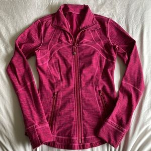 Lululemon Define Jacket, size 4